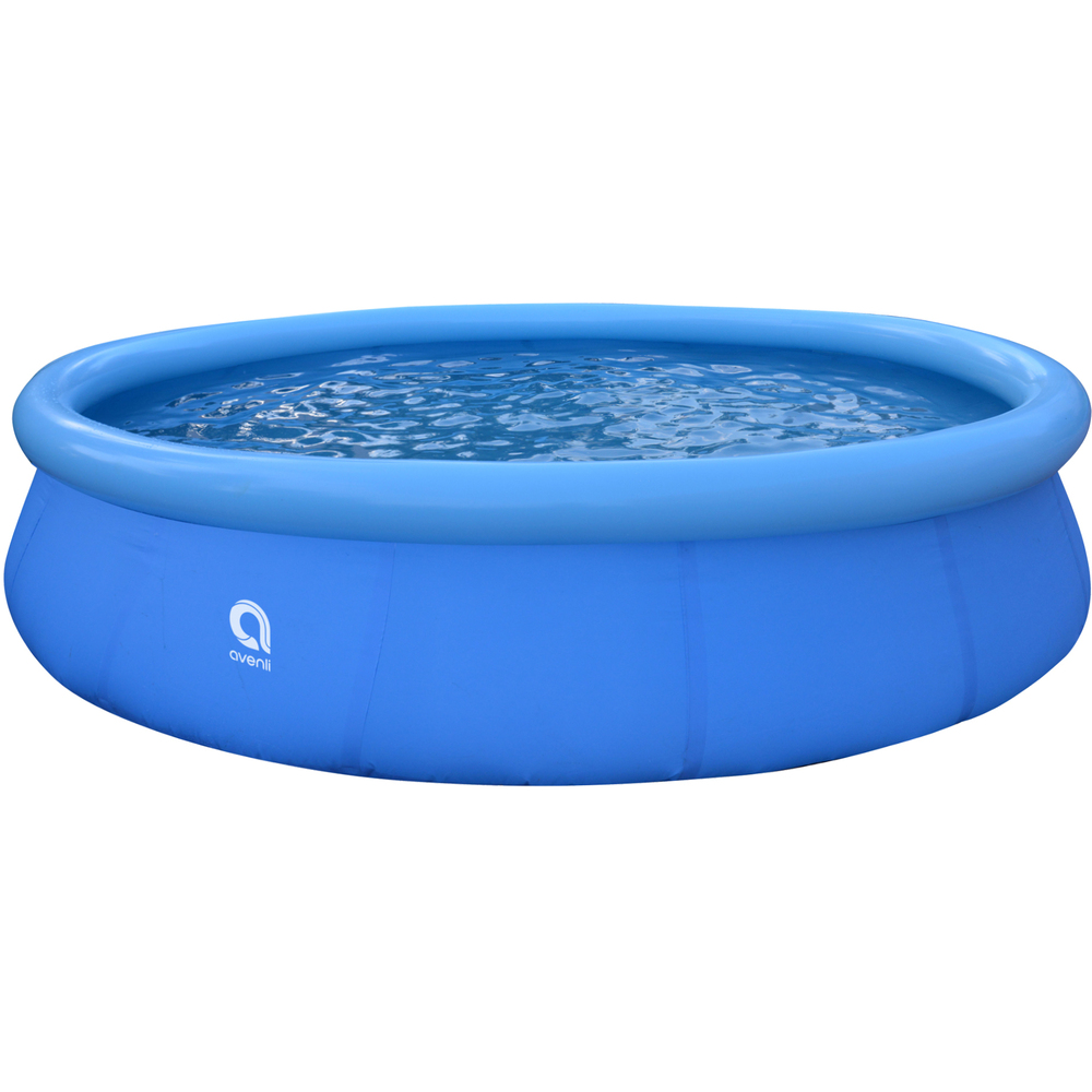 Avenli Prompt Set Pool mit Filterpumpe &Oslash; 420 x 84 cm image number 1