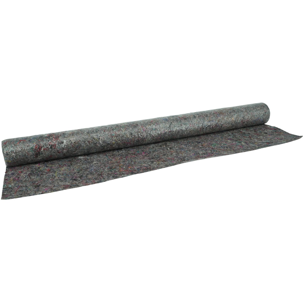 DECOPRO Malerabdeckvlies 1 x 10 m auf Rolle, zuschneidbar