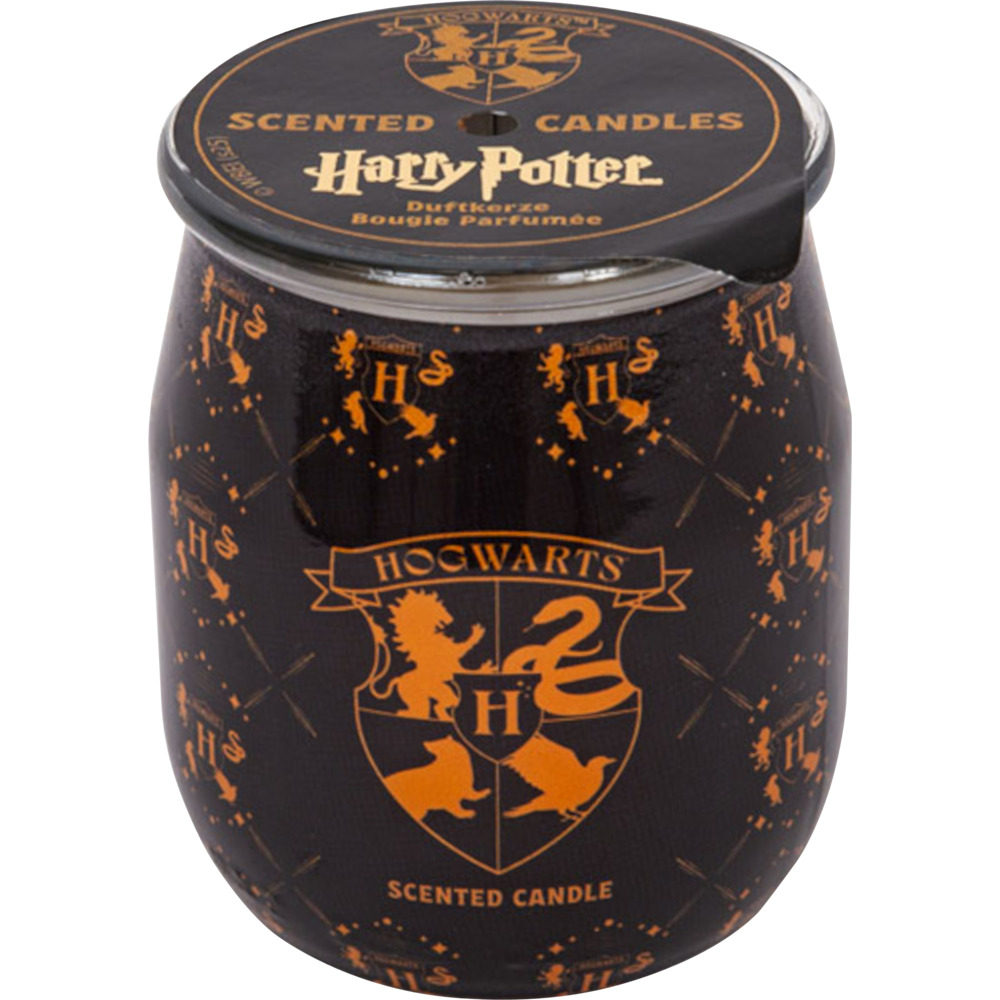 Duftkerze Harry Potter&trade; Hogwarts im Glas 70 x &Oslash; 60 mm
