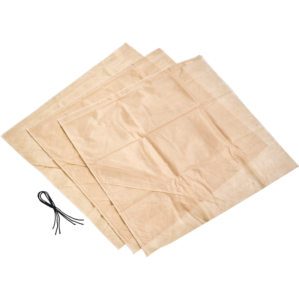 GERMANIA® Rosenschutzvlies beige 3 Stück