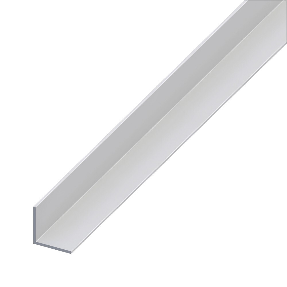 Winkelprofil gleichschenklig 100 x 3 cm aus Aluminium image number 0