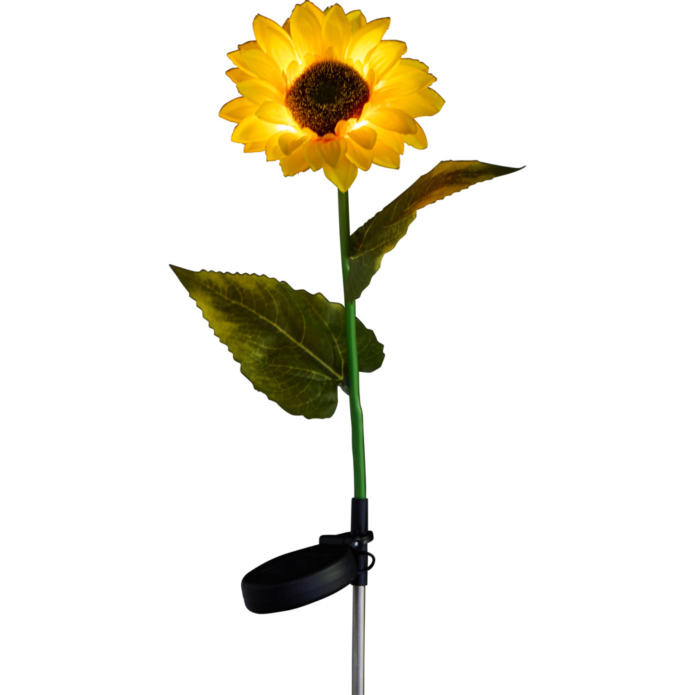 LED-Solar-Sonnenblume image number 1