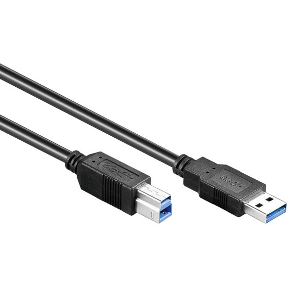 Anschlusskabel USB 3.0 SuperSpeed 1,8m image number 0