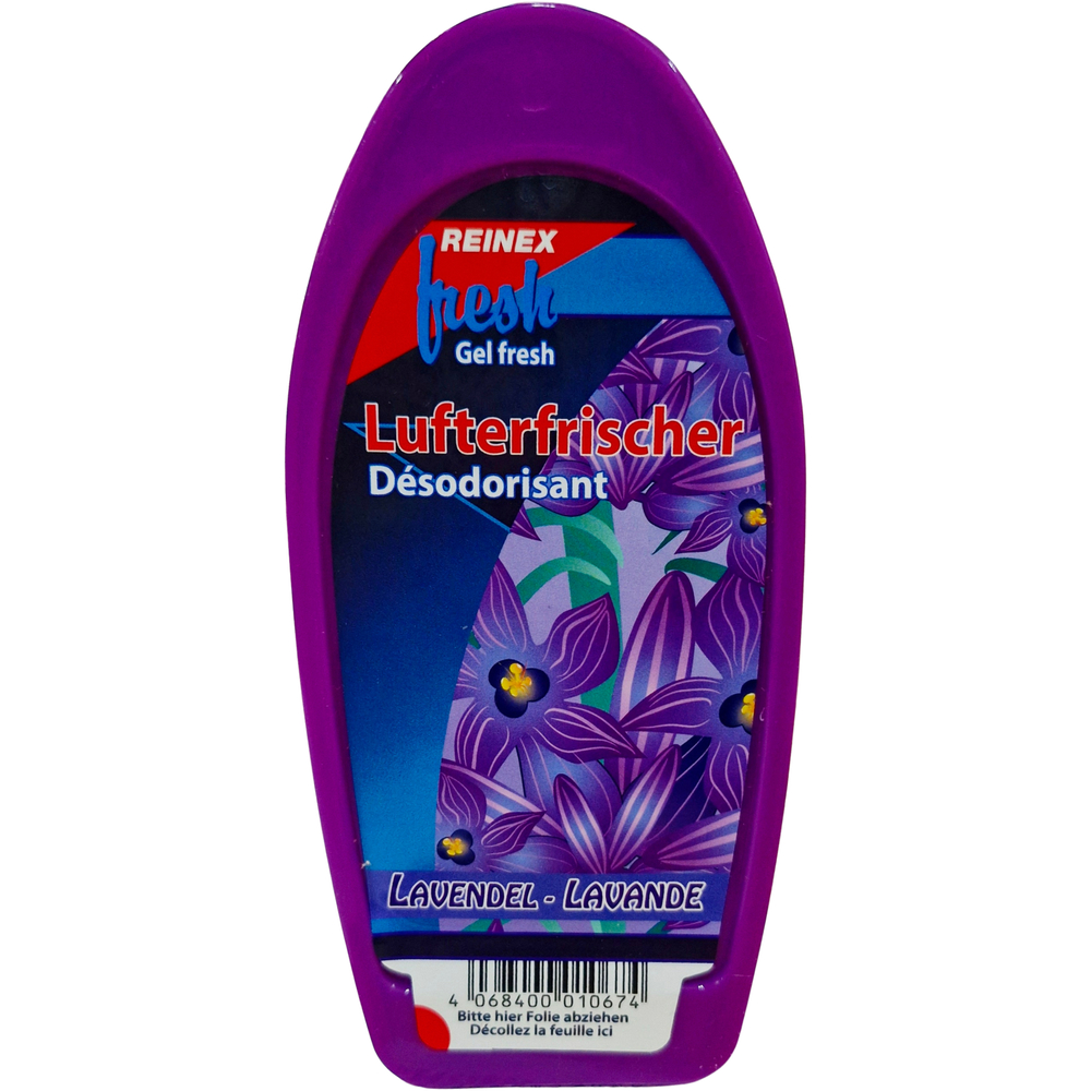 Lufterfrischer-Gel Lavendel 125g