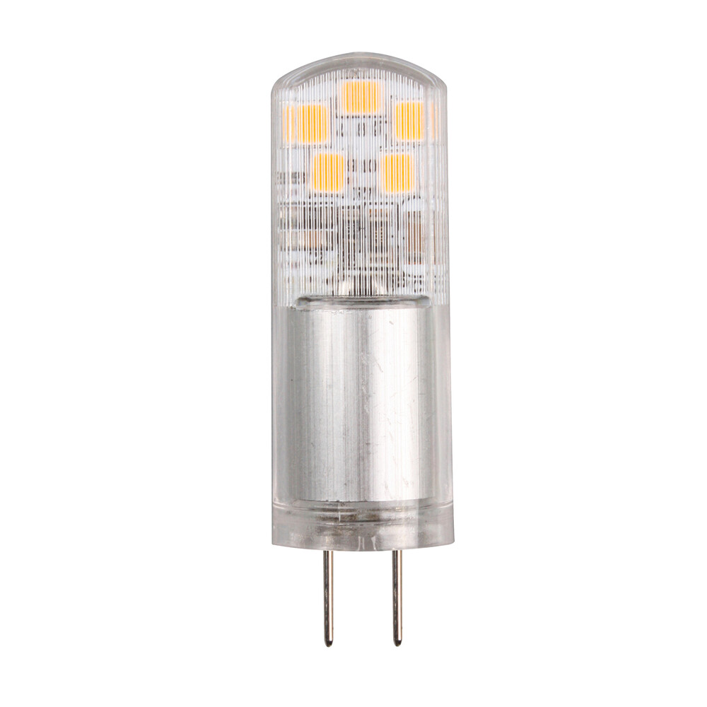 LED Stiftsockel, 2,4 Watt mit G4 Sockel, 2 Stück