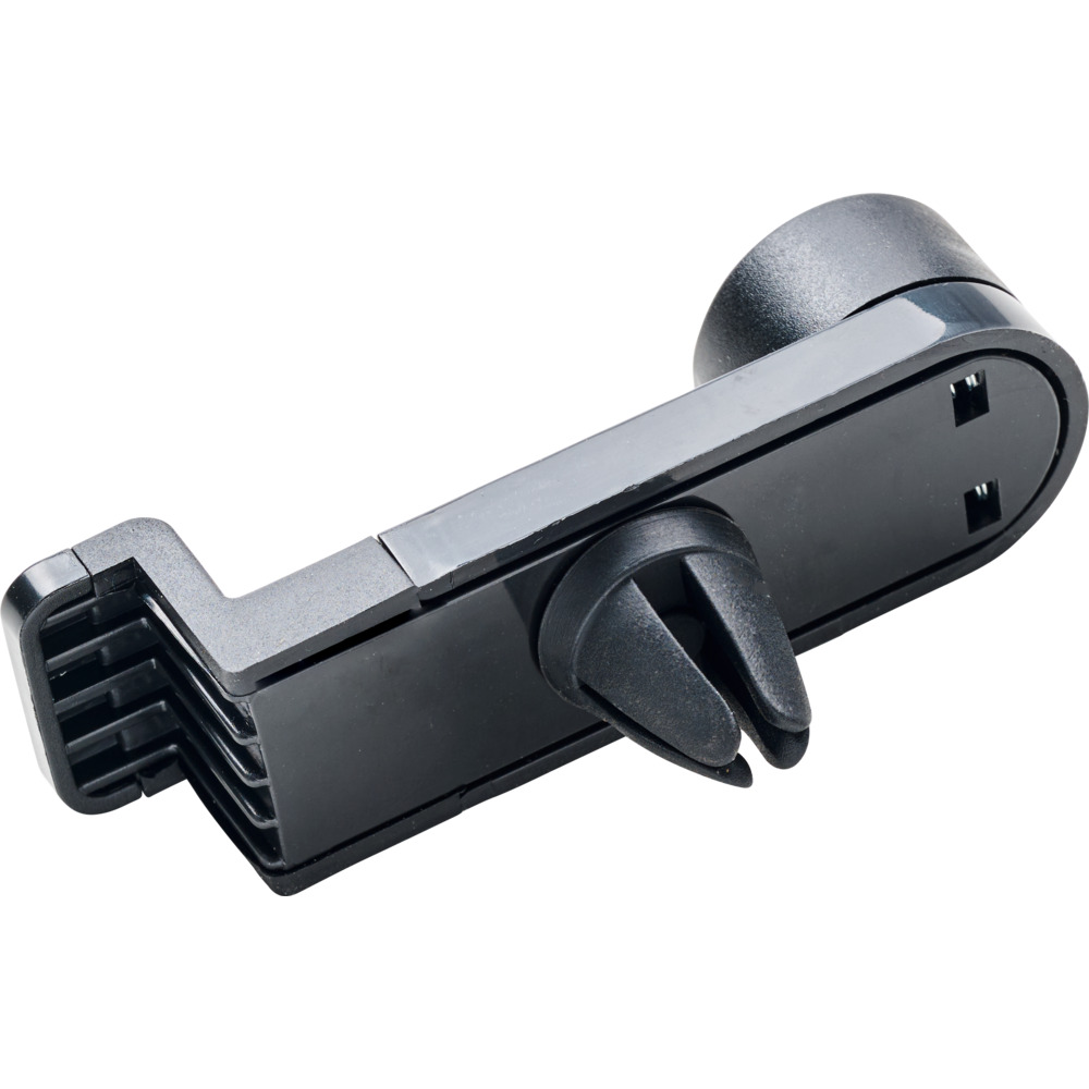 KFZ Smartphone Halter für Lüftungsgitter in Schwarz image number 1