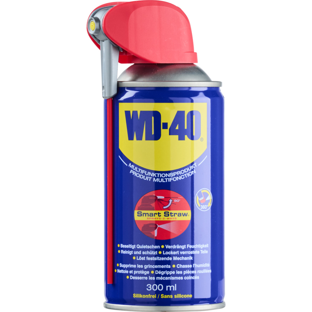 WD-40 Rostlöser Spray 300 ml