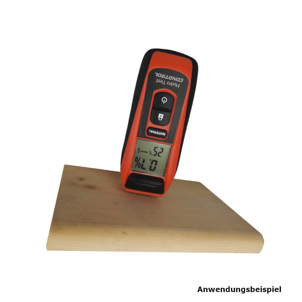 Bau- und Holzfeuchtemessgerät Condtrol Hydro-Test image number 3