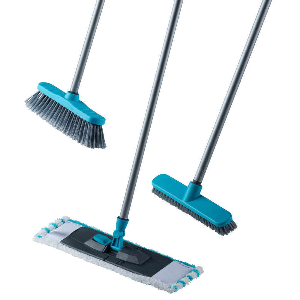 Lifetime Clean Putz-Set 5-teilig blau
