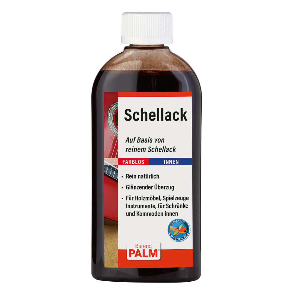 Barend Palm Schellack