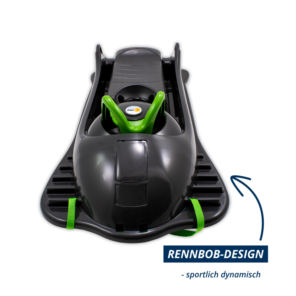Schlitten "Mountain Racer" anthrazit image number 9