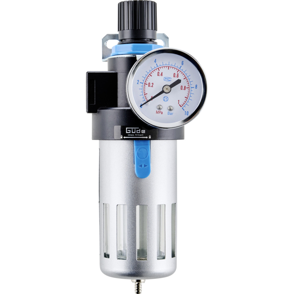 Filter-Druckminderer 1/4" image number 0