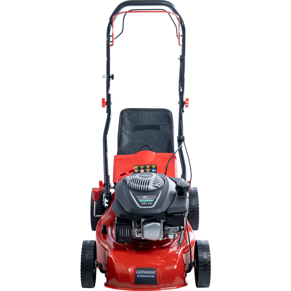 GERMANIA® Benzin Rasenmäher BRM P135-42 Power 42 image number 4