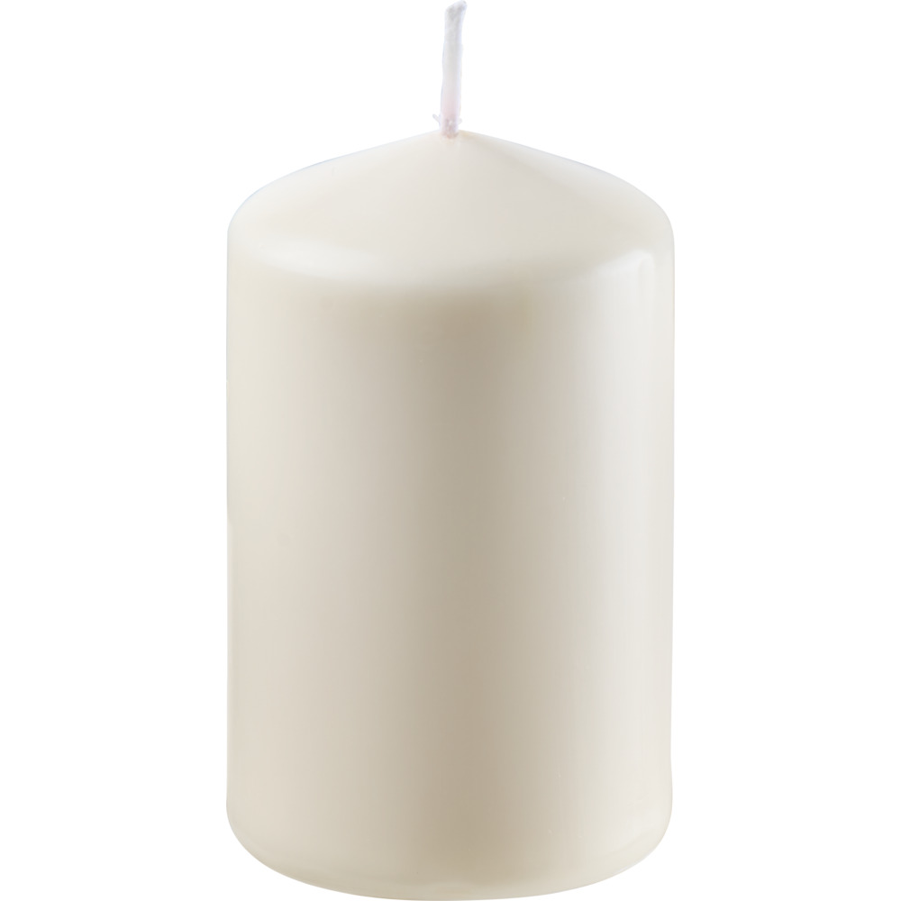 Stumpenkerze 100 x Ø 68 mm vanille