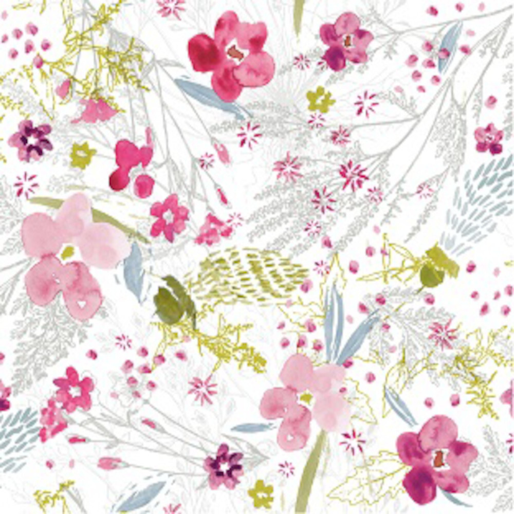 Wachstuch Tischdecke Bloom, Meterware mit 140 cm Breite image number 0