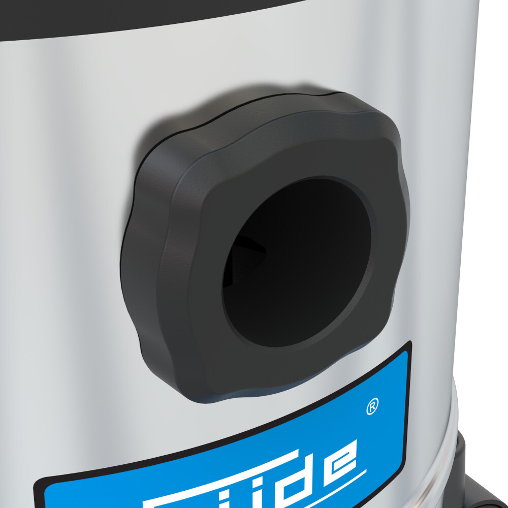 Güde® Nass Trockensauger GNTS 1200 W mit 12 Liter Behälter image number 5