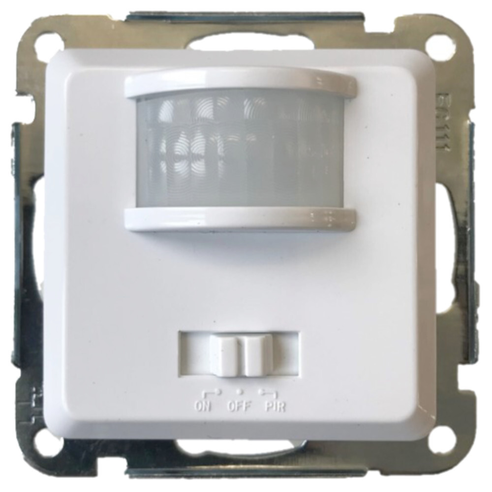 Unterputz Bewegungsmelder 160&deg;, ultrawei&szlig; image number 0