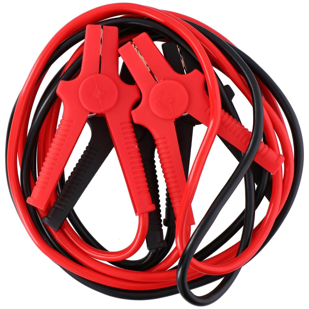 Starthilfekabel 3,5 m x 25 mm&sup2; f&uuml;r Benzin- oder Dieselmotoren