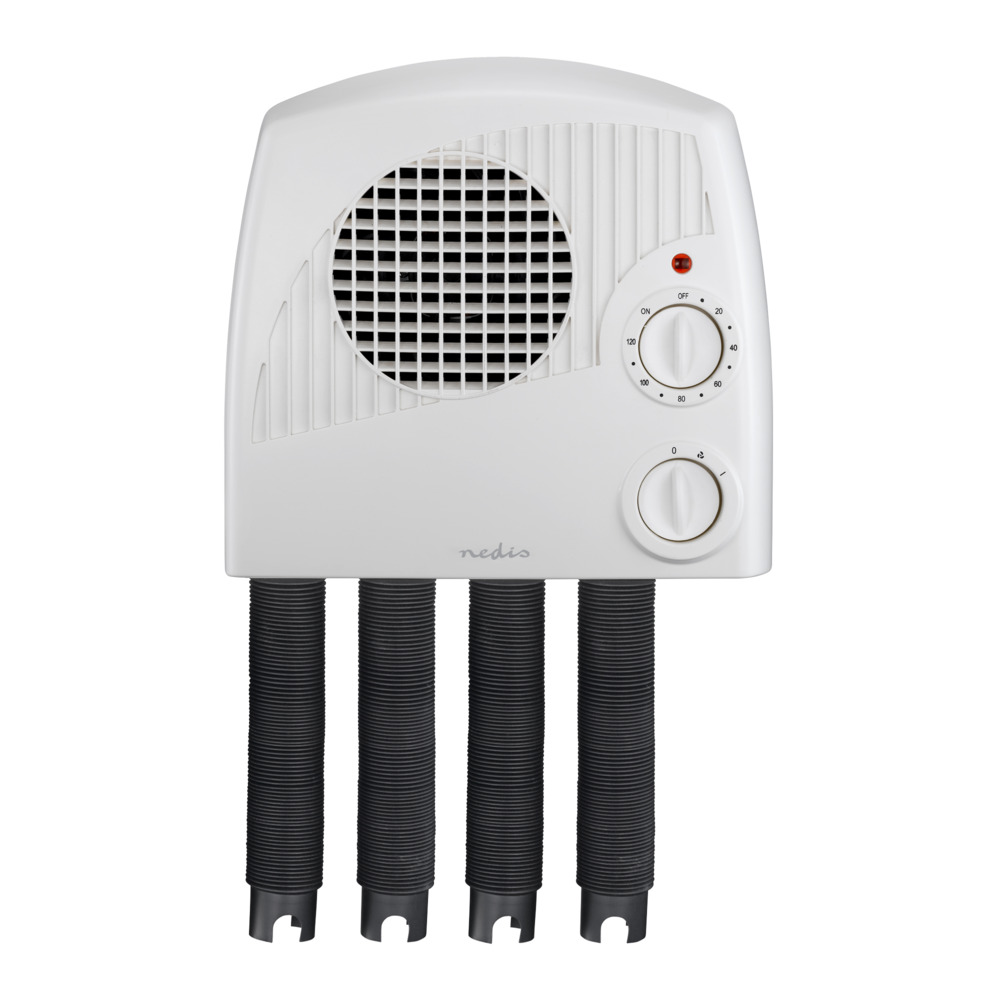 nedis Schuhtrockner HTSH40WT 350 Watt mit Timer image number 0