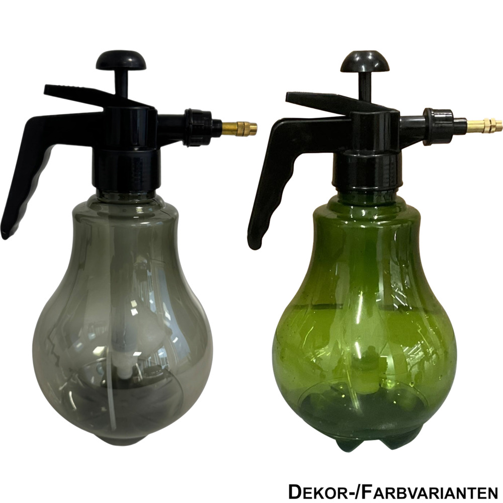 Drucksprüher 1,5 Liter aus Kunststoff image number 0