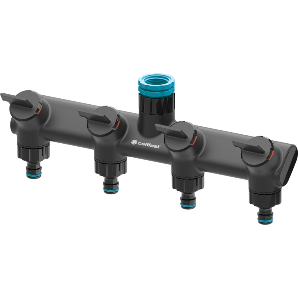 4-Wege Verteiler ERGO&trade;