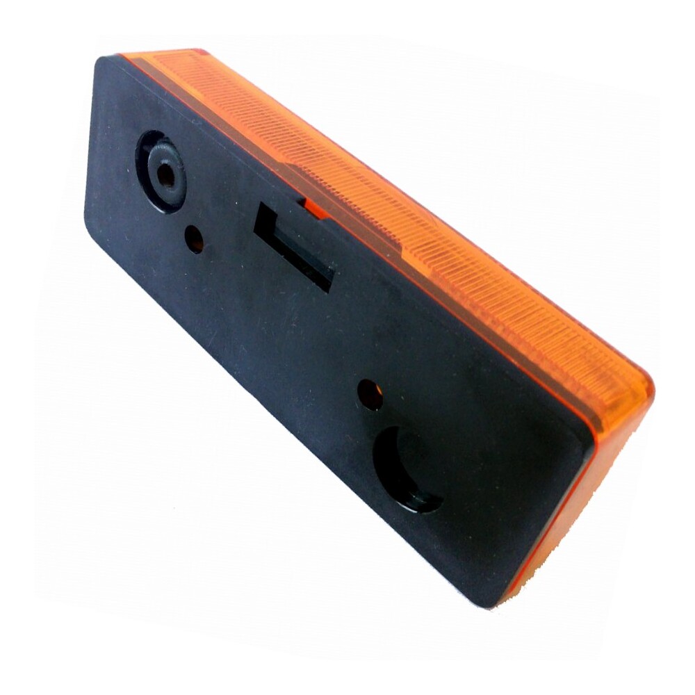Seitenmarkierungsleuchte orange image number 1