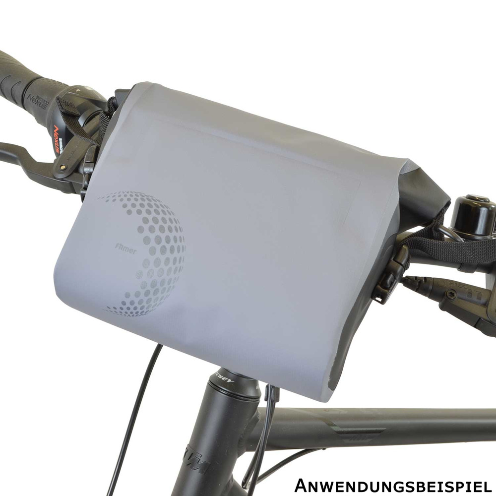 Lenkertasche Trekking 5 Liter wasserfest image number 2