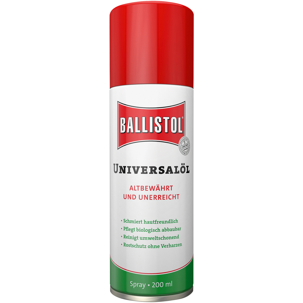 Ballistol Universalöl Spray 200 ml