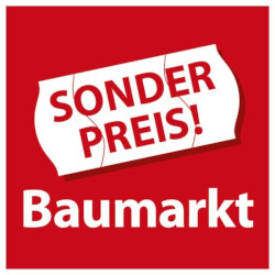 Mehr von Sonderpreis Baumarkt