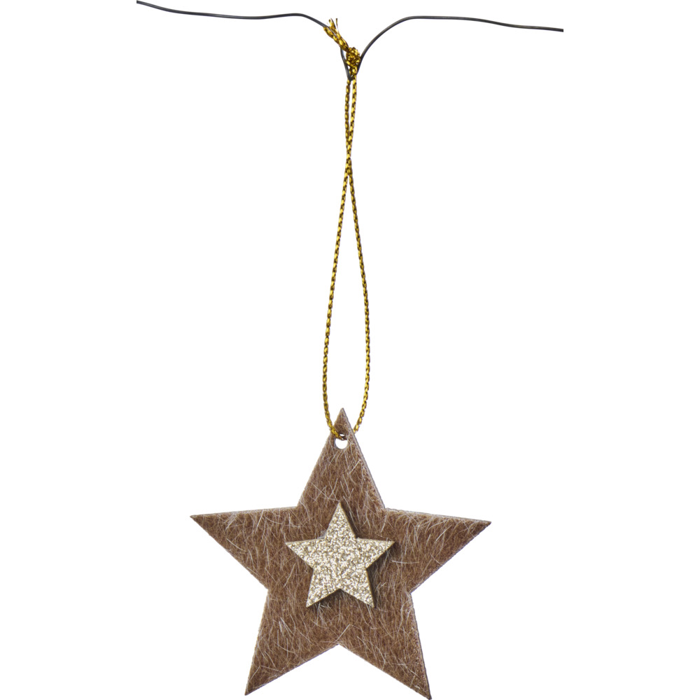 Weihnachtsbaumschmuck-Set 8-teilig in verschiedenen Designs image number 8