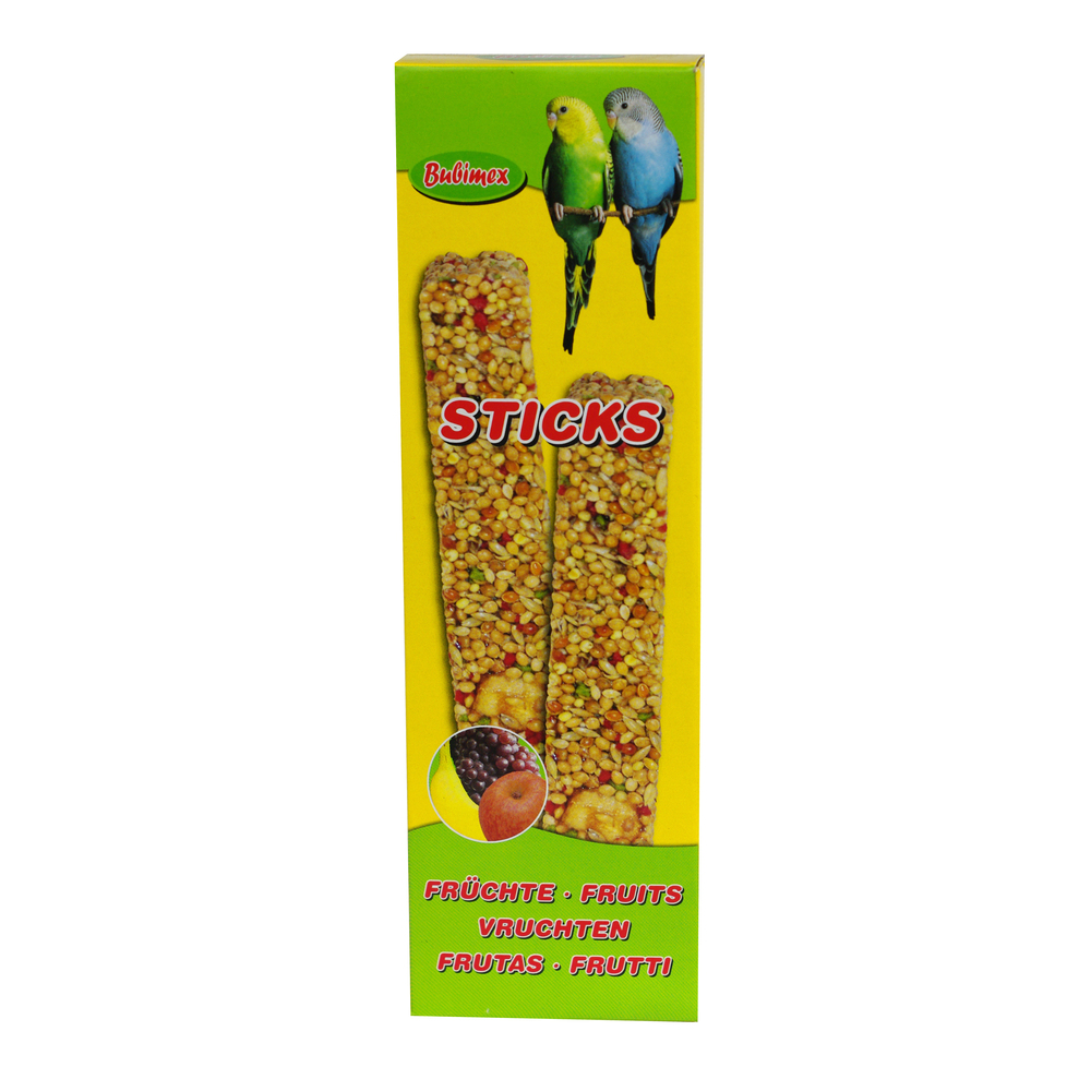 Sittich Sticks Fr&uuml;chte 70g image number 1