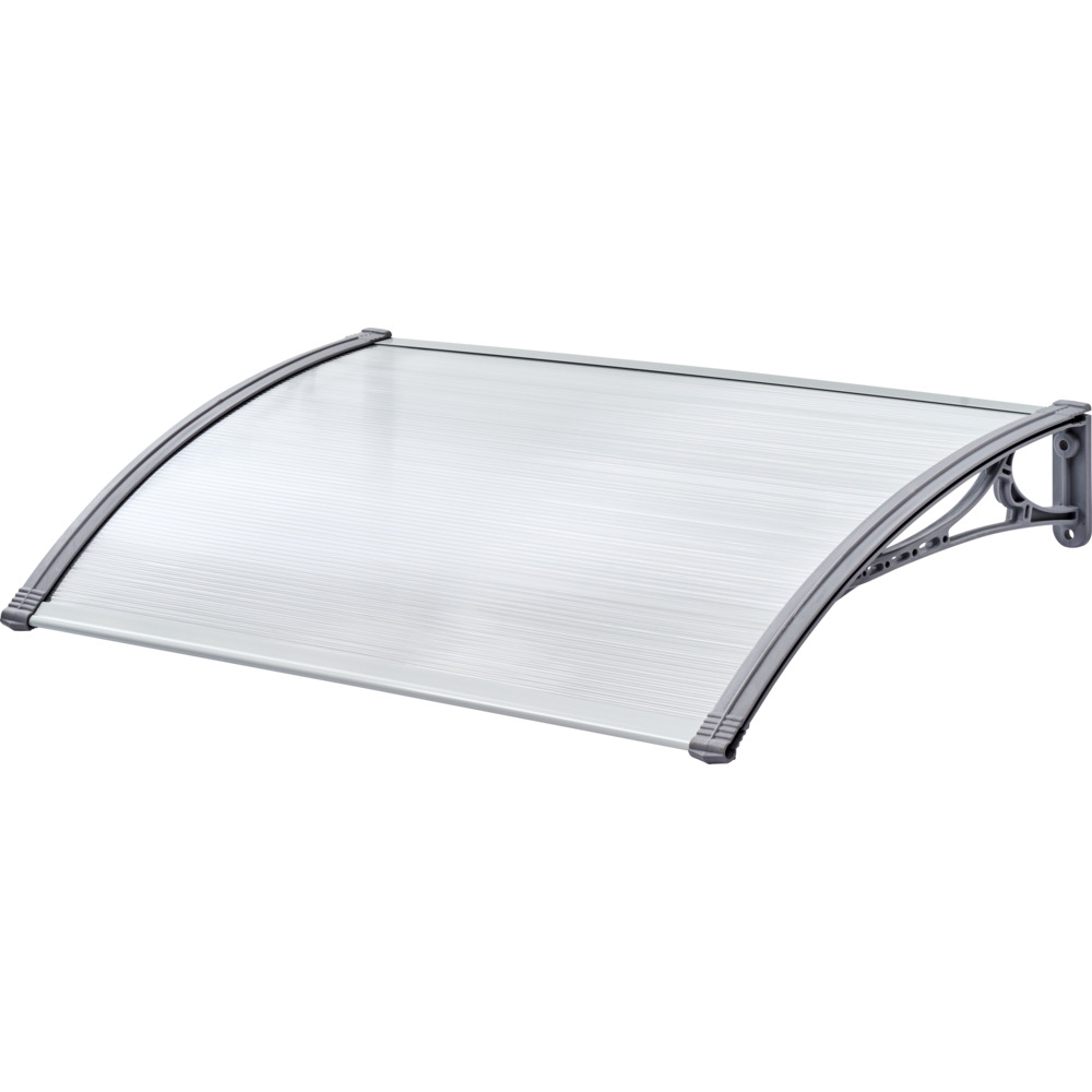 Sofia Vordach 100 x 59 cm aus Polykarbonat