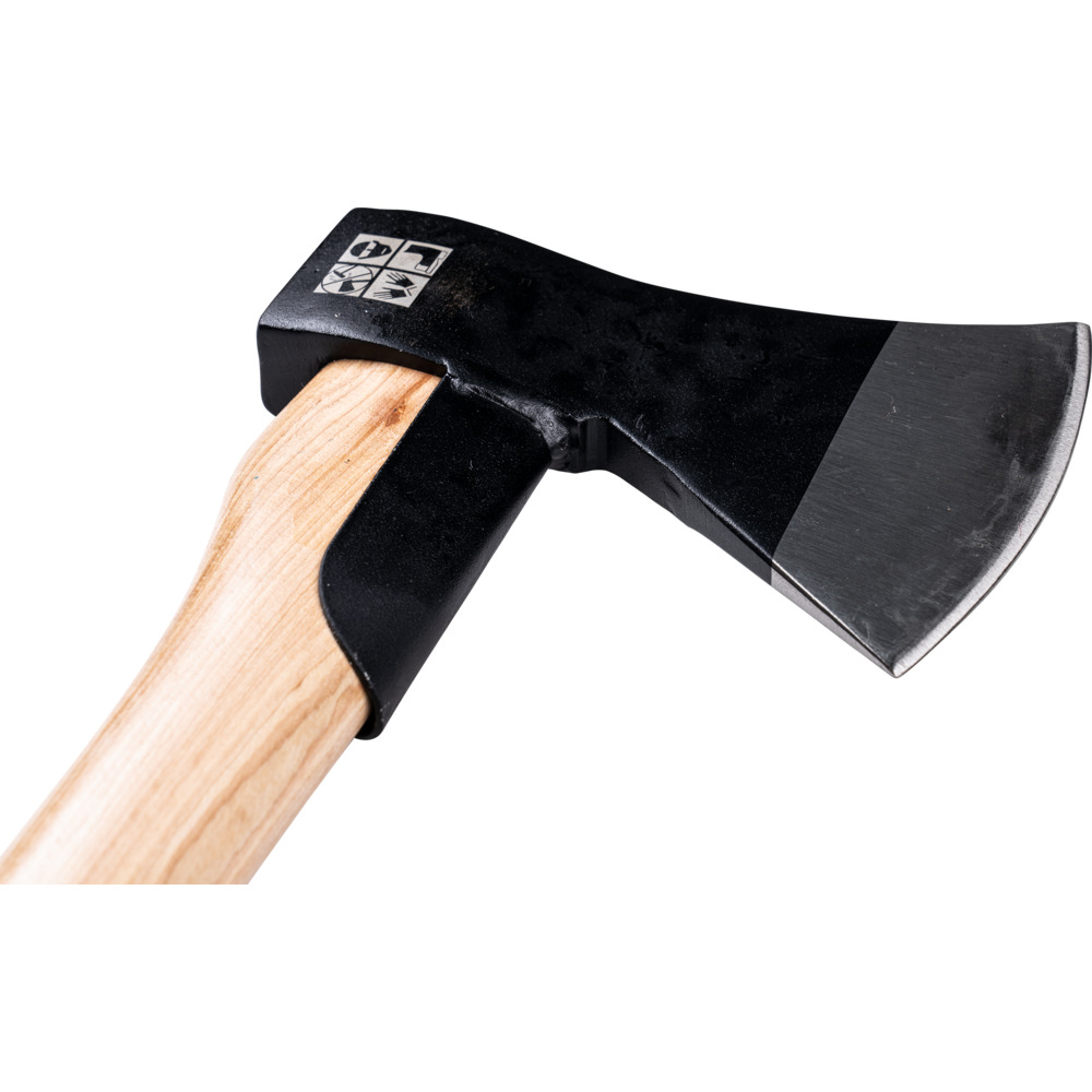 Axt 1250 g Hickory mit Stielschutz image number 3