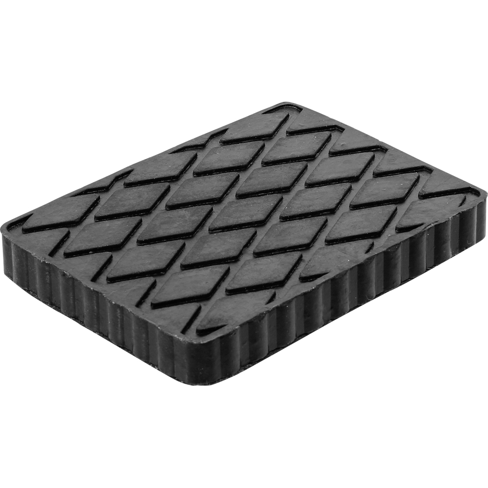 BGS® Gummiauflage Wagenheber und Hebebühne 20mm
