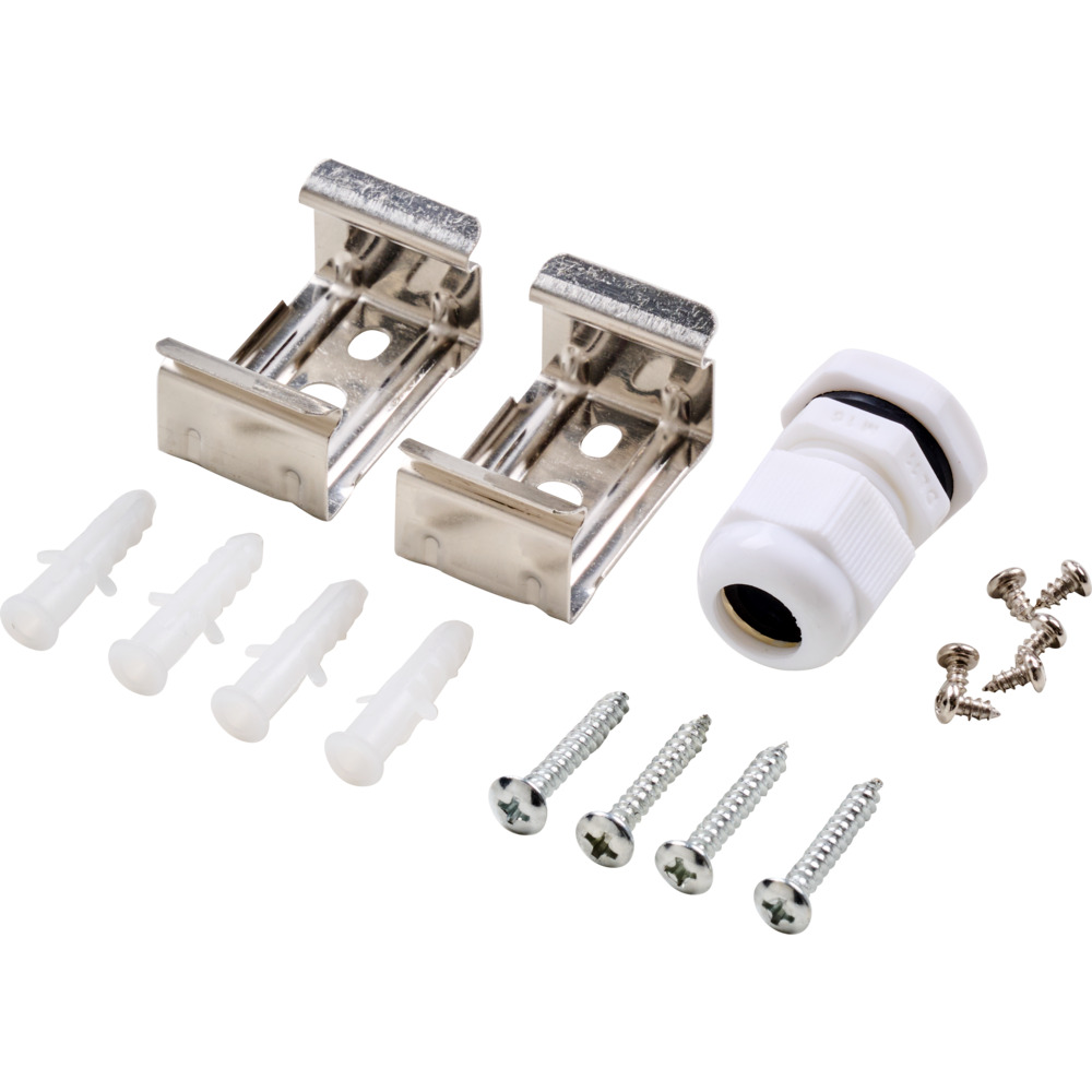 LED-Feuchtraumleuchte 150cm inkl. 20W LED-Röhre 4000K image number 3