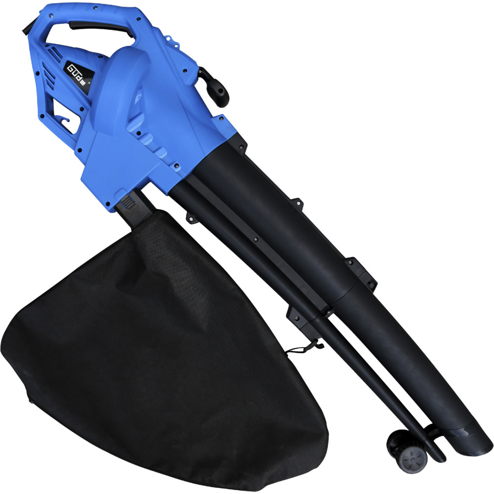 Güde® Laubsauger Elektro GLS 3000 Vario mit 35 Liter Laubfangsack image number 1