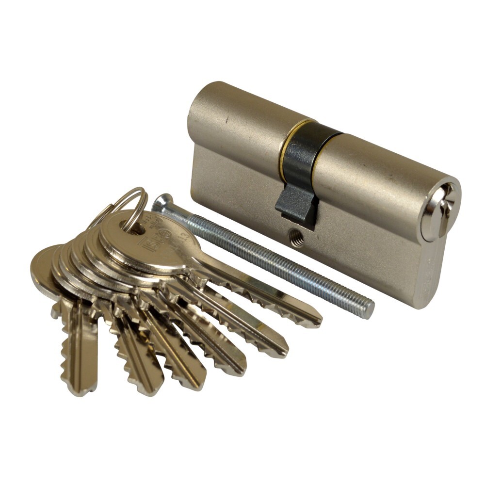 Schließzylinder GERA F-5 5600 35-35mm 6Schlüssel