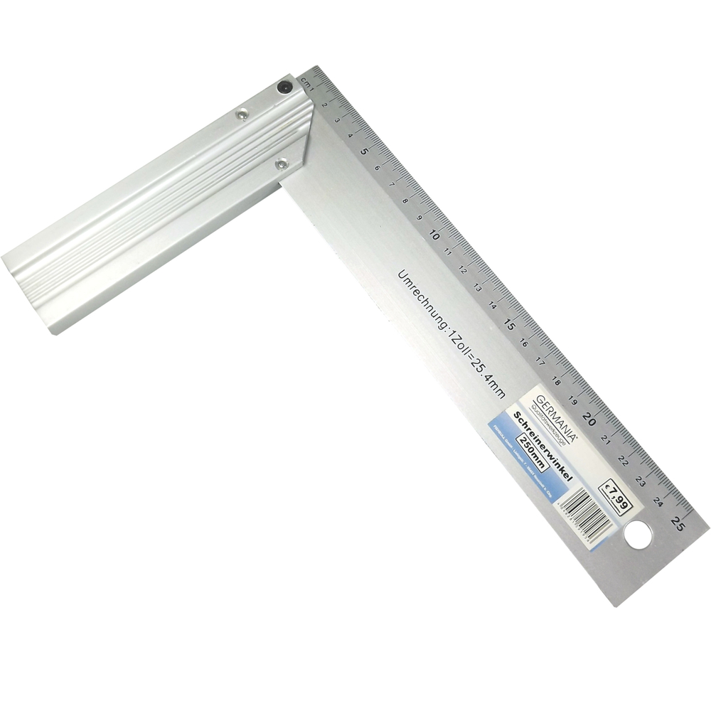 GERMANIA&reg; Schreinerwinkel 250x170mm - B-Ware image number 0