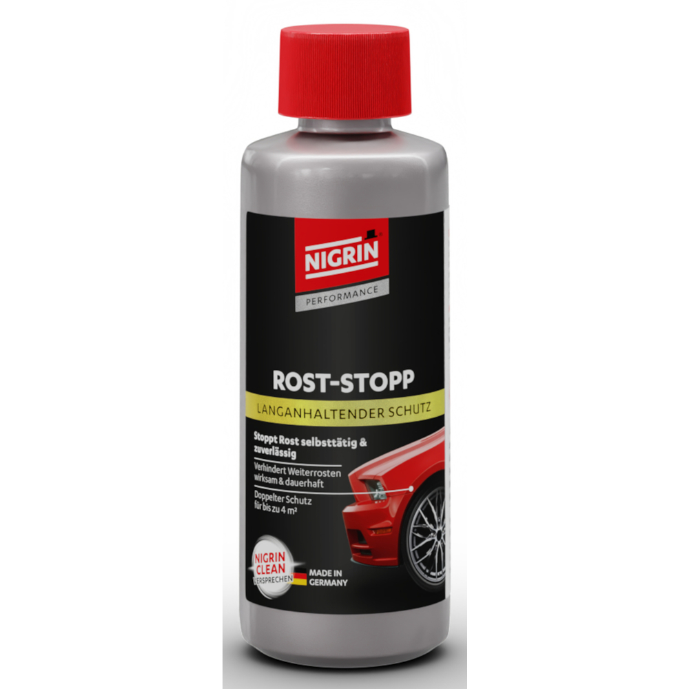 Nigrin Rost-Stopp, Rostumwandler 200 ml