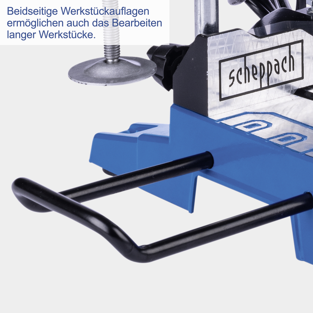  Scheppach Kapp- und Gehrungssäge HM210L image number 1