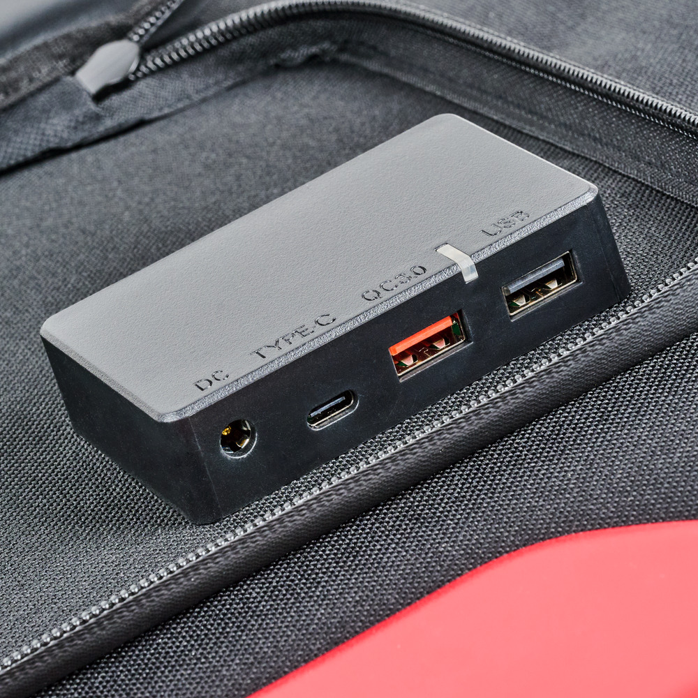 WALTER Solarpanel 60 W, faltbar image number 4