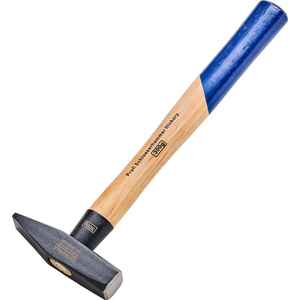 Profi Schlosserhammer 300g Hickory image number 1