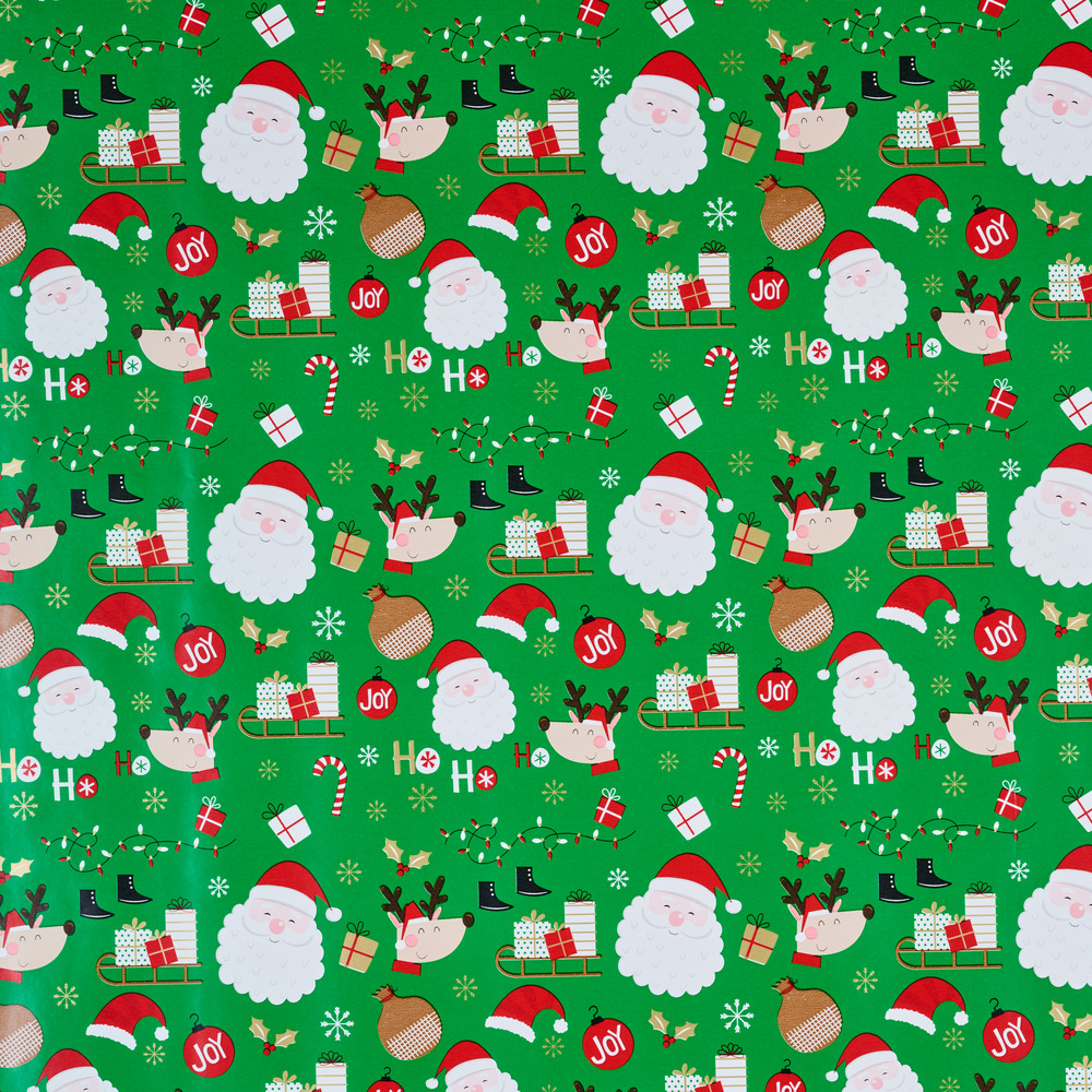 Geschenkpapier „Kinder“ 500 x 70 cm, sortiert image number 7