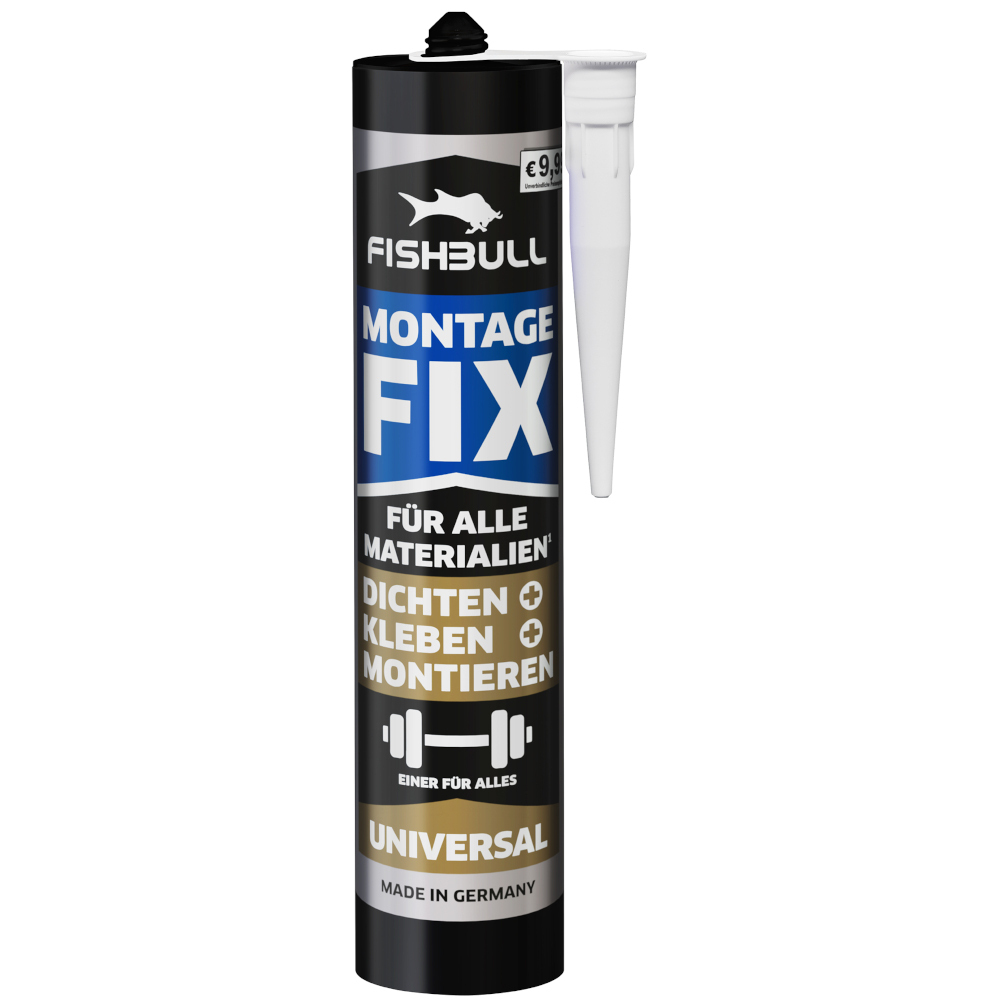 FISHBULL FIX Montagekleber Universal 450 g