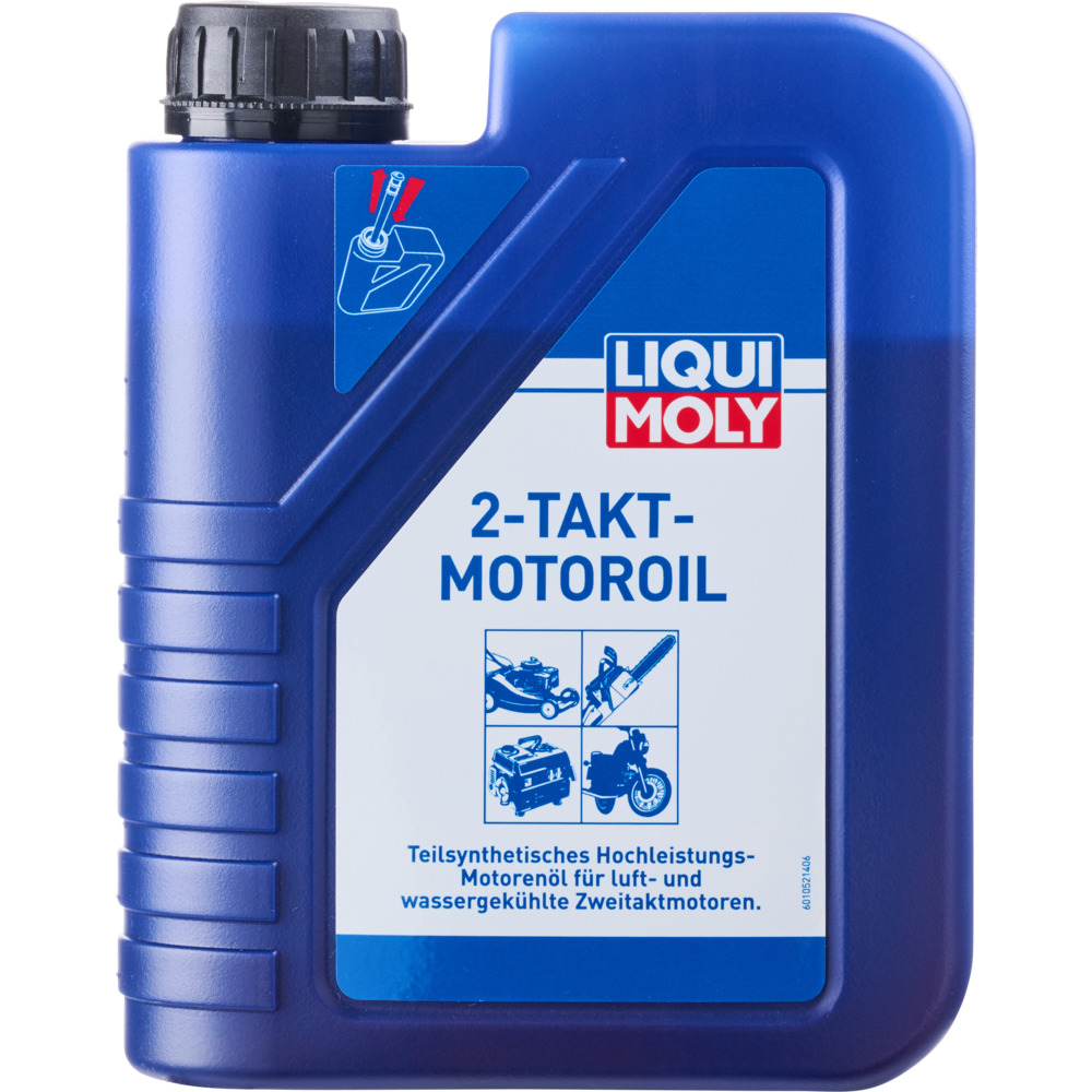 LIQUI MOLY 2-Takt-Motoroil selbstmischend image number 3