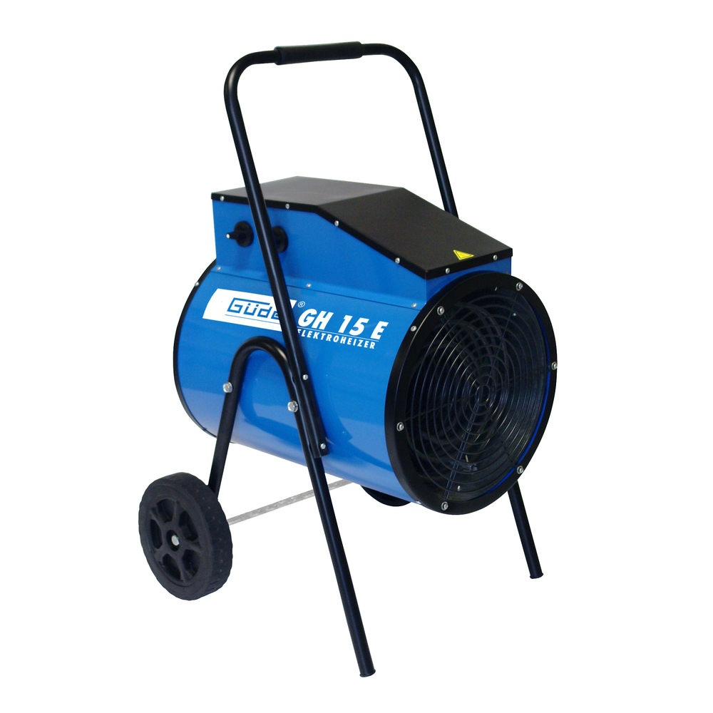 Güde® Elektroheizer GH 15 E mit 15 kW image number 0