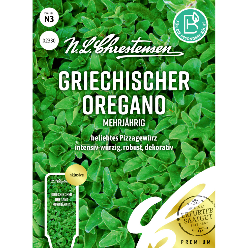 ökologisches saatgut Bio-Saatgut – Trendbox main image 0