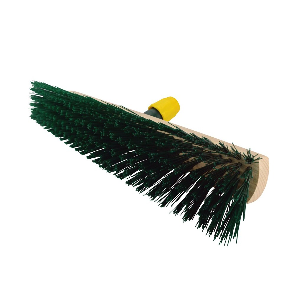 Gartenbesen 50 cm Elaston in Grün image number 1