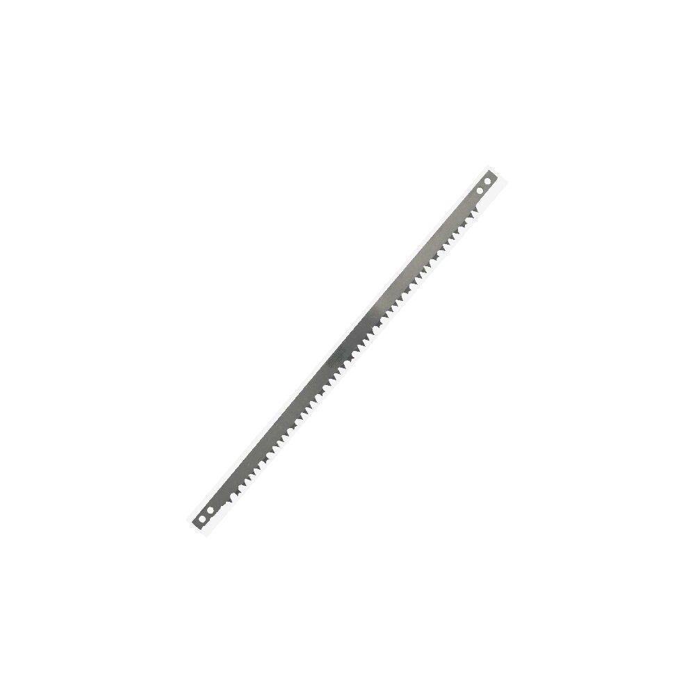 Ersatzsägeblatt 910 mm Sägeblatt Bügelsäge Handsäge gehärtete Zähne Säge