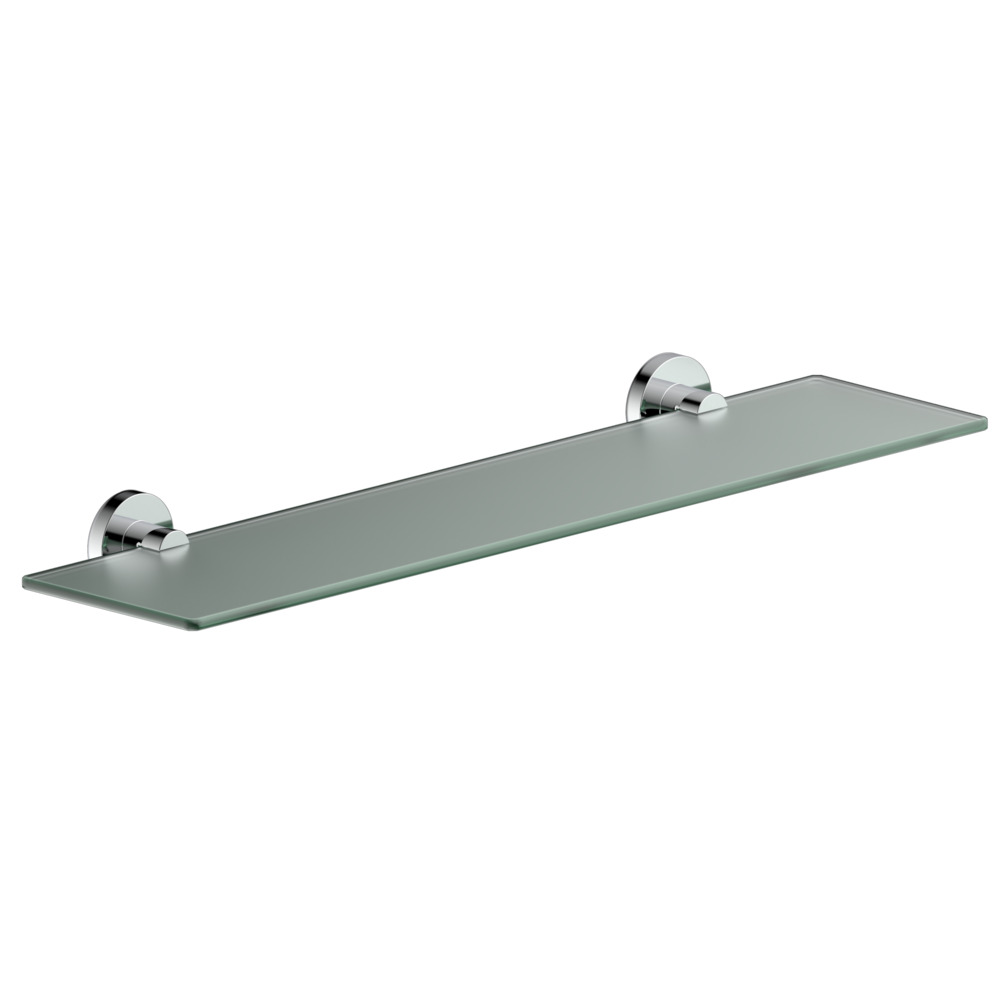 Ablagekonsole Glas